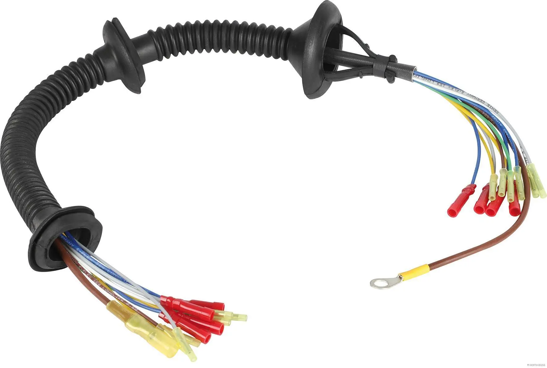 Cable Repair Set, boot lid